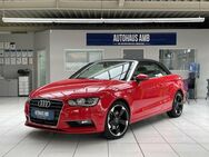 Audi A3 Cabrio 1.8 TFSI 2xS-Line Leder Sitzh. ACC - Braunschweig