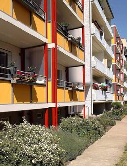 Kleine Hausgemeinschaft nach Rückbau auf 4 Etagen! - Neubrandenburg