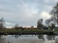 Vermietung von Bootsliegeplätzen Hafen Teichland Linum - Neuruppin