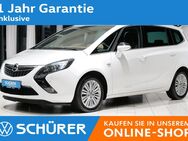 Opel Zafira Tourer, 1.6 Automatik Innovation, Jahr 2015 - Dießen (Ammersee)