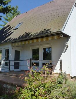 Einfamilienhaus in ruhiger Lage in Dahlen/Schmannewitz zu vermieten! - Dahlen