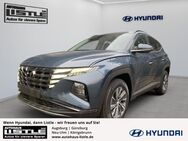 Hyundai Tucson, 1.6 Trend Hybrid Assistenz-Paket Lager, Jahr 2024 - Augsburg