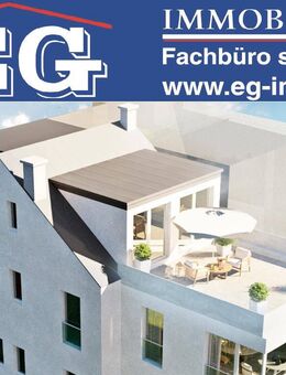 Provisionsfrei für Käufer! Erstbezug: ETW mit großer Dachterrasse - Bad Salzuflen