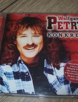 Wolfgang Petry Konkret - Erwitte