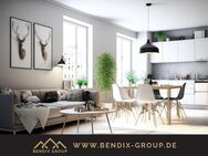 Top-geschnittene 2Zi-Wohnung I Blick in grünen Innenhof I Balkon I Modern & hochwertig I Südvorstadt - Leipzig