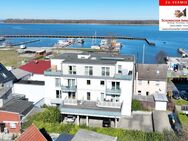 *Küchenprämie* | Altersgerechtes Wohnen in direkter Lage am Hafen! - Ribnitz-Damgarten