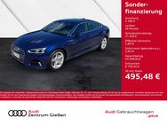 Audi A5, 2.0 TFSI quattro Sportback S line sport, Jahr 2018 - Gießen