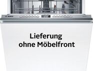 BOSCH vollintegrierbarer Geschirrspüler Serie 4 SMV4ECX32E, 14 Maßgedecke
