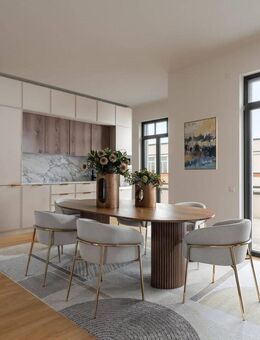 Rückzug zwischen Himmel und Horizont - Potsdam