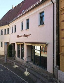 Charmantes Denkmaljuwel im Herzen von Sangerhausen - Wohn- und Geschäftshaus - Sangerhausen