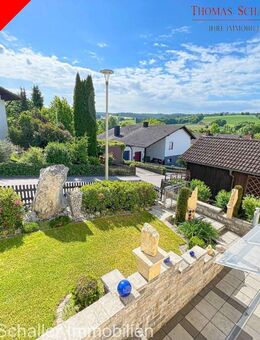 Modernisiertes, top gepflegtes ZFH - auch als Einfamilienhaus nutzbar **Provisionsfrei** - Wenzenbach