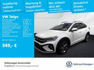 VW Taigo, 1.5 TSI R-Line IQ Light, Jahr 2024 - Frankfurt (Main)