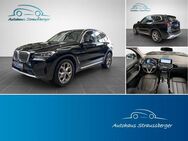 BMW X3 20xi ACC HiFi AHK RFK Qi HiFi Navi adptLED 3Z - Roßtal