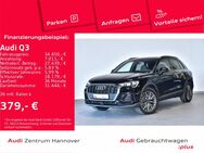 Audi Q3, S line 45 TFSIe, Jahr 2022 - Hannover