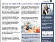 Eigentumswohnung seniorengerecht und barrierefrei - Wohnpark Herbern - Ascheberg
