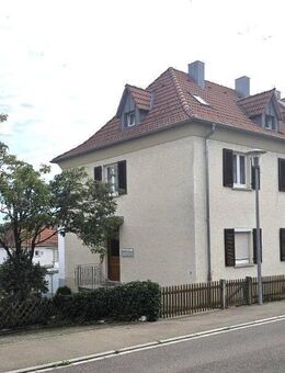 2-Zimmer DG Whg. - als 3-Zimmer ausbaubar- in toller Lage zu verkaufen - Sigmaringen