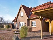 Einfamilienhaus mit Garten und Doppelcarport in Soltau Ortsteil Harber - Soltau