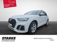 Audi Q5, 40 TDI quattro S line Plus, Jahr 2021 - Osnabrück