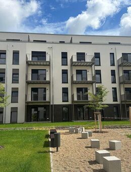 2-Zi.-Wohnung, Erstbezug, im 2. Obergeschoss, LagardeCampus, Balkon, Einbauküche - Bamberg