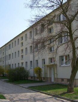 2-Zimmer-Wohnung mit Balkon in Kölleda Ortsteil Beichlingen - Kölleda