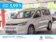 VW California, 1.5 TSI Caddy California, Jahr 2024 - Stuttgart