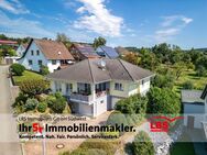 Bungalow - Wohnen auf einer Ebene in ruhiger Wohnlage - Stockach