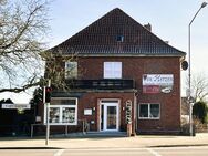 Wohn- und Geschäftshaus auf 2.500 m² Grundstück - Brietlingen