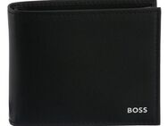 BOSS Geldbörse Randy_Trifold, Portemonnaie, Herren Geldbeutel mit Münzfach