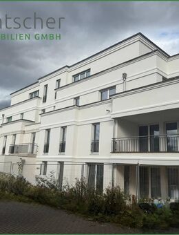 Barrierefreie 4 Zimmerwohnung im Erdgeschoss - Garten- Stellplätze - in Burscheid Hilgen - Burscheid
