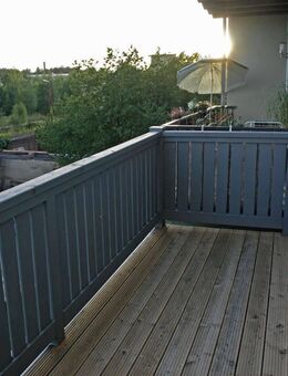 Ab 01.09.2025! Moderne 3-Raum-Etagenwohnung mit Balkon in Südausrichtung! - Görlitz