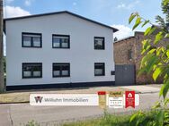 Ideal für Familien I 8 Wohnräume I 4 Bäder I 3 Garagen + Nebengelasse - Wiedemar