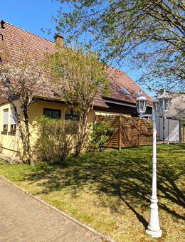 Großzügiges EFH mit Einliegerwohnung im Einsiedlerhof in Kaiserslautern - Kaiserslautern