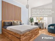 Stilvolle und geräumige 2-Zimmer-Wohnung im trendigen Berlin-Neukölln - Berlin