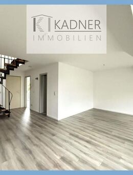 Lieblingsplatz? 5 Zimmer, 2 Balkone, 2 Bäder, Maisonette - Plauen