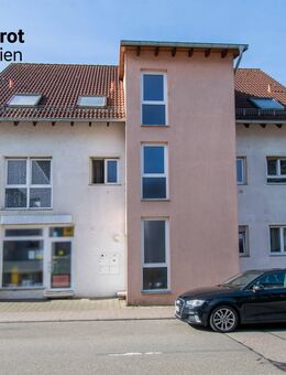 Seltene Gelegenheit: 6-Zimmer-Wohnung mit Garten in Gemmrigheim - Gemmrigheim