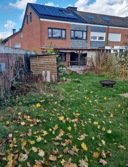 Saniertes Reiheneckhaus in bevorzugter Lage von Emsdetten - Emsdetten