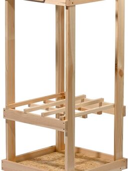 dobar Gartenwerkzeug Organizer Gartengerätehalter Holz #56171 - Birkenfeld (Baden-Württemberg)