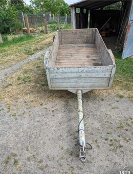 Autohänger - Lübben (Spreewald)