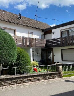 GROßES EFH,GEWERBEEINHEIT,SUPER LAGE - Neroth