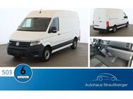 VW Crafter Kasten MRH TEMPO RFK AppC SHZ HFS LED - Roßtal