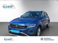 VW T-Roc Life 1.5 TSI NAVI+STHZ+LED+KAMERA+5J-GARANTIE - Balgheim