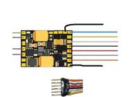 ZIMO Elektronik MS500F Sounddecoder Litz NEM651 (nicht mfx) - NEU - Ettlingen Zentrum