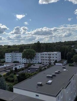 Moderne Balkon-Wohnung auf ERBPACHT-Grundstück in citynaher Lage von Herten - Herten