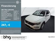 VW T-Roc Cabriolet, 1.5 TSI Style T-Roc Cabriolet, Jahr 2020 - Freudenstadt