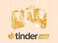 Tinder Gold Geschenkkarte Gutschein für 1 Monat im Wert von 24.95€ - Wuppertal
