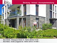 **Erste Reihe in Bingen am Rhein** 3 Neuwertige Luxus-Wohnungen mit Rhein- und Weinbergblick in Bestlage - Bingen (Rhein)