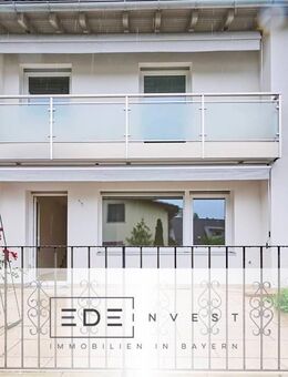 Geräumiges Reihenendhaus in Happing - 4 Zimmer, Balkon & Garten - Rosenheim