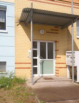 Schöne 3-Raumwohnung mit vollverglastem Balkon - Eisleben (Lutherstadt)