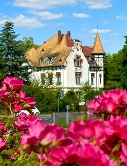 Gentlemans-Villa | Denkmalschutz - Grimma