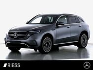 Mercedes EQC 400, AMG Line ParkAss, Jahr 2022 - Tuttlingen